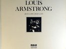 LOUIS ARMSTRONG-JULY 4, 1900-JULY 6, 1971-RCA VICTOR 6044, DOUBLE LP, 34 TRACKS
