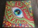 THE 13TH  FLOOR ELEVATORS - THE PSYCHEDELIC SOUNDS - 2XLP - SPLATTER - 2022 -EX