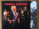 PRIMAL SCREAM S/T LP — 1989 ORIG PRESS CREATION JMC OASIS HAPPY MONDAYS EX/EX-