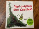 How The Grinch Stole Christmas 2015 Mercury B0023492-01 RE Sealed Green Vinyl M