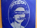 RARE 1977 PICTURE SLEEVE 45 RPM SEX PISTOLS GOD SAVE THE QUEEN VIRGIN RECORDS