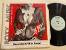 RARE Roxy Music The Best Is Yet To Come Live LP Unicorn Australian Import VG+