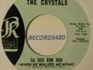 45 The Crystals 