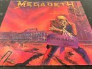 Megadeath Peace Sells But Who’s Buying Vinyl 12” Record VGC