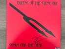 QUEENS OF THE STONE AGE Vinyl Songs For The Deaf Signed By JOSH HOMME  Proof/COA