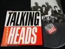 TALKING HEADS - TRUE STORIES - JAPAN VINYL LP OBI EMS-91187 EX-/EX