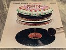 Rolling Stones Let It Bleed 1969 pressing LP Vinyl NPS-4 London EX XZAL 9363 W