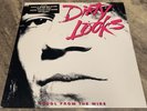 Dirty Looks Cool From The Wire 1988 rare oop Promotional vinyl record LP 81836-1