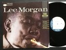 LEE MORGAN THE RAJAH LP BLUE NOTE 1984R DMM QUASI NEUF
