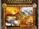 MASTERPLAN -Masterplan Anniversary Edition - Lim.Silver-Vinyl-2LP - 884860531313
