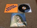 George Harrison-Extra Texture 1975 1st Press Apple LP + Inner UK Press Textured