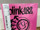 Blink 182 Vinyl One More Time Vinyl LP Assai Obi Edition 2023 Limited 388/500