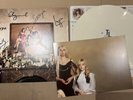 SIGNED The Last Dinner  Party  Rough Trade Exclusive Cream Vinyl LP