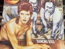 David Bowie Diamond Dogs EMI EMC 3584 Extra Tracks UK RARE LP