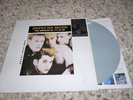 Depeche Mode - The Singles 81-85. German Grey Vinyl Record with Metallic print.