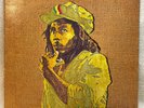Bob Marley & The Wailers, Rastaman Vibration (ILPS 9383) VG+ LP Roots 1976