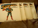 4 SUPERMAN 1974 ORIGINAL RADIO BROADCAST RECORDS