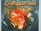 Blind Guardian –Twilight Of The Gods. SIGNED  BLUE 7