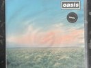 Oasis   Whatever  7inch Vinyl  Rare Numbered Edition