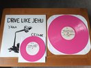 Drive Like Jehu Yank Crime LP + 7