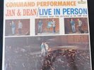 Jan & Dean Live In Person - Original Vinyl Album LP SEALED