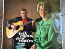 Davy Graham & Shirley Collins    LP Folk Roots New Routes  © 1965  Mono  LK 4652