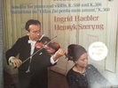 HENRYK SZERYNG & INGRID HAEBLER   MOZART / PHILIPS 6500 144 HOLLAND Vinyl 1973