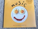 SIA Music Limited Edition Egg Yolk Vinyl Songs from and Inspired By