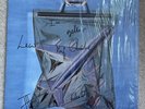 Black Country, New Road - Ants From Up There - Rare Signed Blue Marbled Vinyl