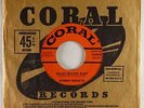 Rockabilly 45 - Johnny Burnette - Eager Beaver Baby - Coral - VG++