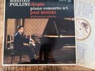 ASD 370 Chopin Maurizio Pollini Paul Kletzki - Piano Concerto N°1 UK 1st 1960 NM