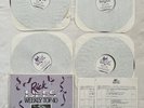 Original Rick Dees Weekly Top 40 4-LP Record Vinyl Album Set - 6/28/85