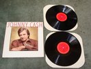 JOHNNY CASH COLUMBIA RECORDS 1958 - 1986 DOUBLE ALBUM VINYL RECORD LP 1987
