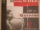 Barney Wilen Quintet 1957 Lp Guilde Du Jazz J 1239
