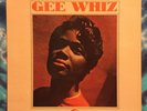 Carla Thomas LP Gee Whiz ATLANTIC 8057 Mono RARE Soul PLAY TESTED