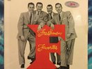 The Four Freshmen LP Freshmen Favorites STILL FACTORY SEALED Capitol SM-743