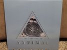 Antimai by The Dear Hunter (Milky Clear Vinyl, 2LP Gatefold) Brand New