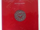 KING CRIMSON DISCIPLINE EG 25VB1161 JAPAN VINYL LP