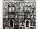 LED ZEPPELIN PHYSICAL GRAFFITI SWAN SONG SSK89400 UK VINYL 2LP