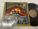 GRATEFUL DEAD DEBUT SELF TITLED ORIG LP 1966 WB 1689 MONO LBL GOLD PSYCH SHRINK