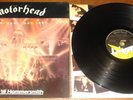 MOTORHEAD   NO SLEEP TIL HAMMERSMITH   UK BRONZE LP 1981 1ST PRESS 1A/1B