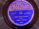 Vocalion 03601 ROBERT JOHNSON  - WALKIN' BLUES  Delta  Blues  78rpm 1937 V+