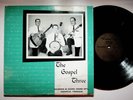 Whites Creek TN Gospel Three Baggitt Buttrey Martin Bluegrass Vinyl LP Record