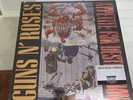 Guns N' Roses Appetite For Destruction Limited Edition Numbered /3000 Sealed New