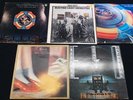 (5) Electric Light Orchestra out of the blue A symphony Vinyl Record Lot