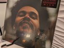 The Weeknd After Hours LP Red Splatter Gold Vinyl LIMITED Target SEALED NEW
