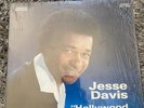 JESSE DAVIS Lp HOLLYWOOD GYPSIES Essence records SHRINK VG+ Modern private soul
