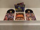 IRON MAIDEN LIVE AFTER DEATH LP  '85 WALLY WHITE STAMPED PROMO BOOKLET