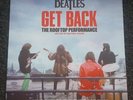 The Beatles Get Back The Rooftop (New Vinyl, Custom inner Poster) LP