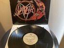 Slayer Show No Mercy Vinyl 1984 Metal Blade Pressing EX LP